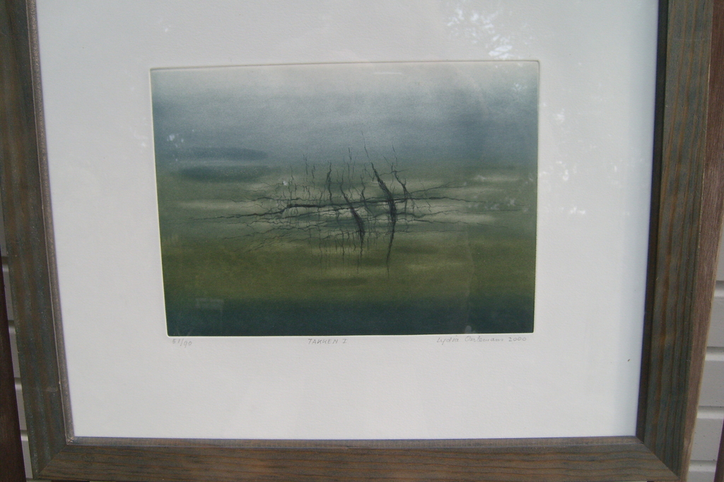 Lydia Oerlemans, moeras / Takken 2 / 51/90 / jaar 2000 kopen? Bied vanaf 40!