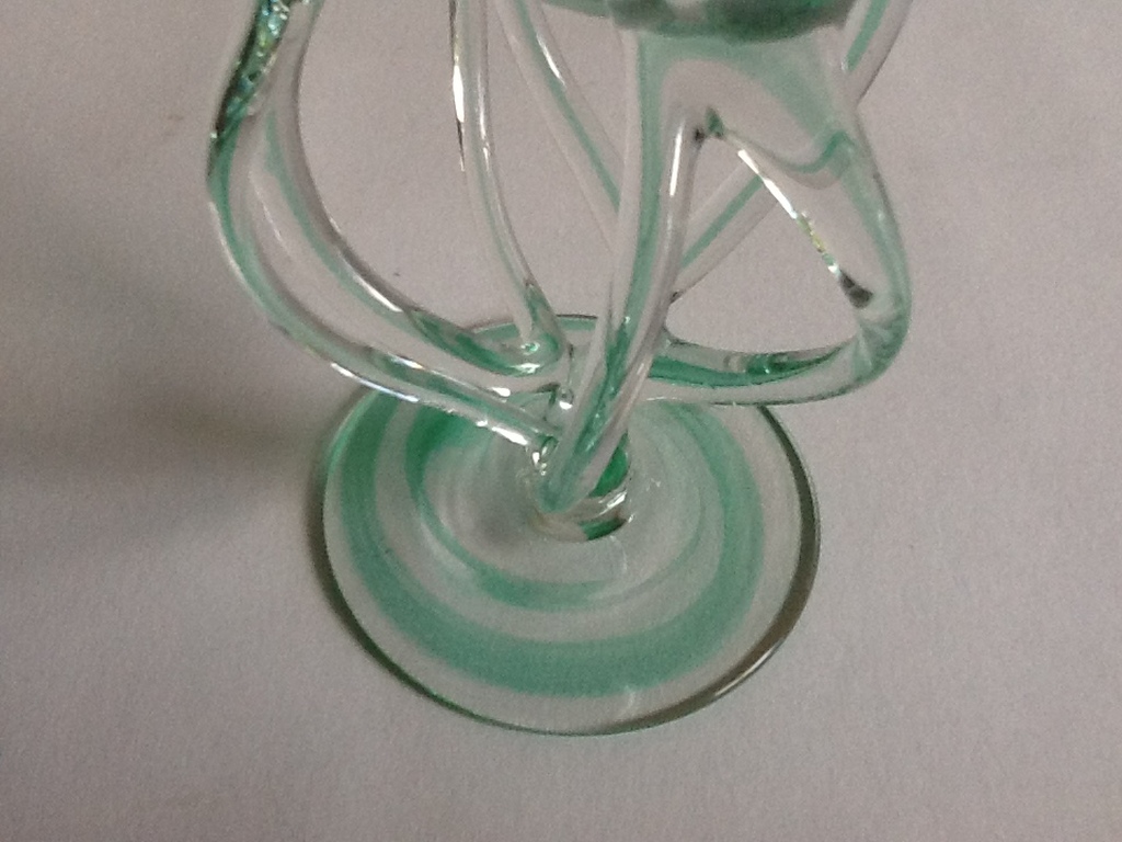 Krosno: handgeblazen bokaal kopen? Bied vanaf 1!