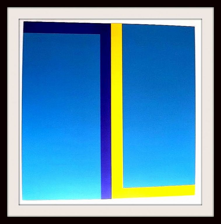 Winfred Gaul - gesigneerde litho - zonder titel kopen? Bied vanaf 1!