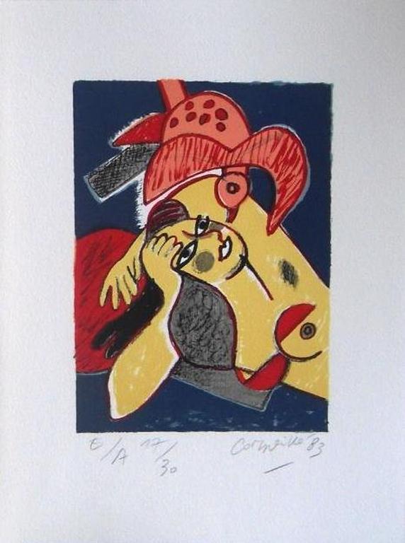 Corneille: L'oiseau vivace est prisonnier de la femme verkocht voor € 99!