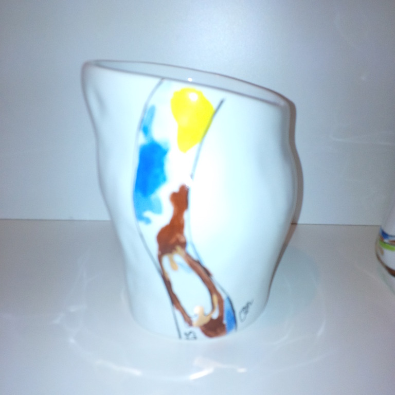 Corry Ammerlaan van Niekerk ,aardewerk ,Karaf set kopen? Bied vanaf 15!