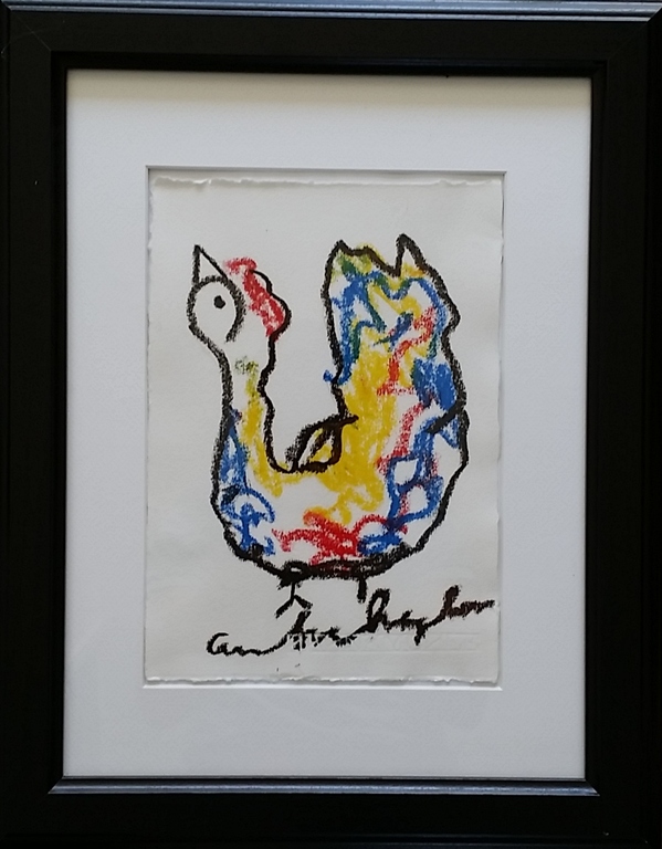 Kippetje verkocht voor € 241!