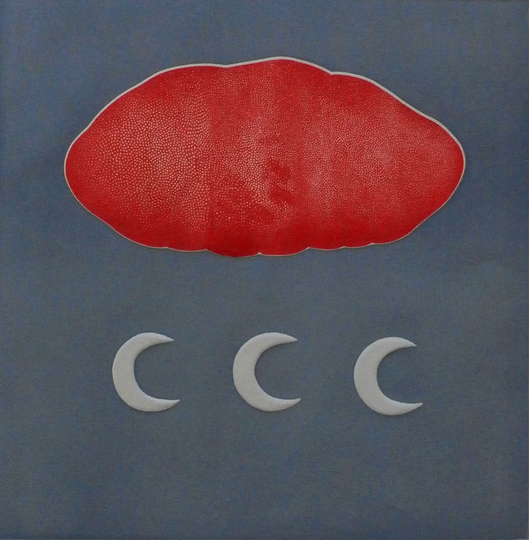 Milvia Maglione - ets  verkocht voor € 70!