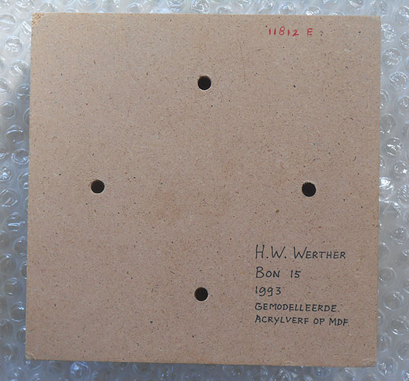 HW Werther,  kopen? Bied vanaf 50!