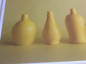 Bob Negryn - Bob Negryn: fotografie, Yellow Plastic Bottles kopen? Bied vanaf 1!