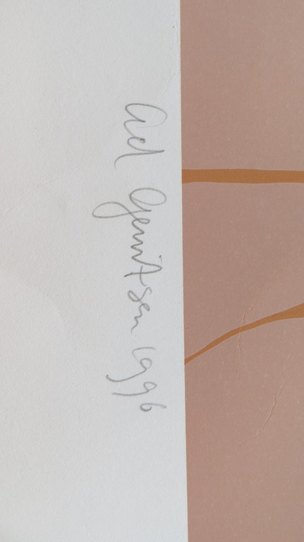 Beatrix ll - gesigneerde zeefdruk - oplage 80 ex. - 1996 kopen? Bied vanaf 1!