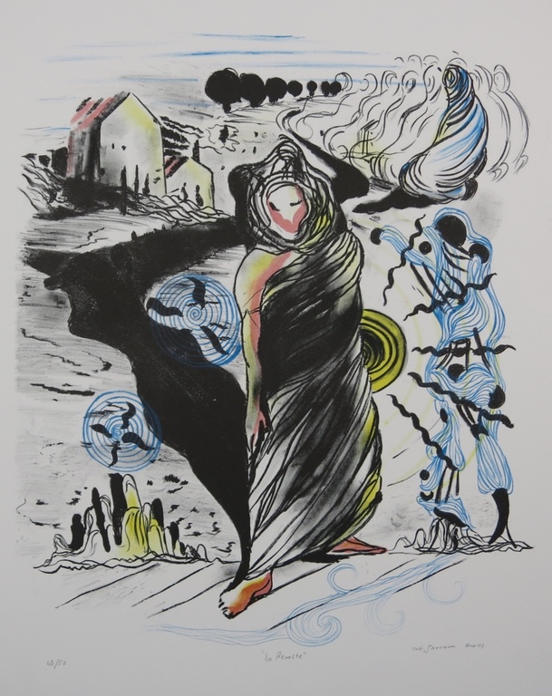 Nour Edinne Jarram: Litho, La Revolte kopen? Bied vanaf 1!