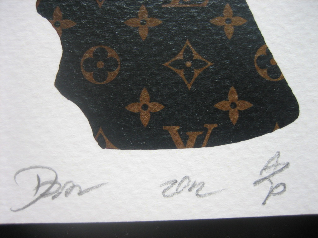 Death NYC Limited Edition Art Print  kopen? Bied vanaf 1!