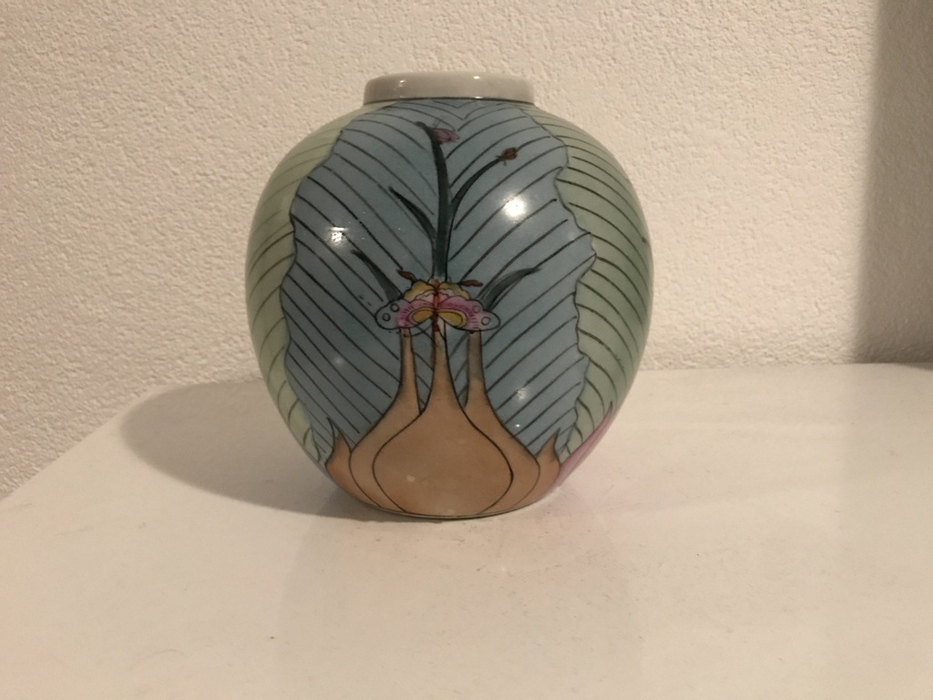 Kunstenaar Onbekend - Art Deco Vaas kopen? Bied vanaf 35!