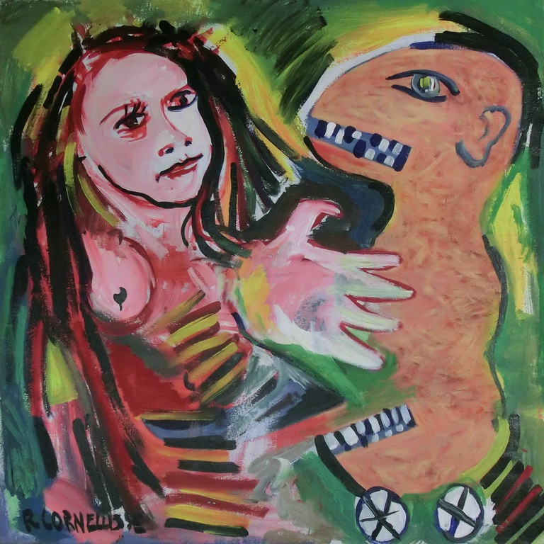 RUUD CORNELISSE, DE ONTMOETING kopen? Bied vanaf 25!