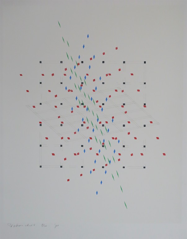 Pjotr van Oorschot: Zeefdruk, Z.T. kopen? Bied vanaf 1!