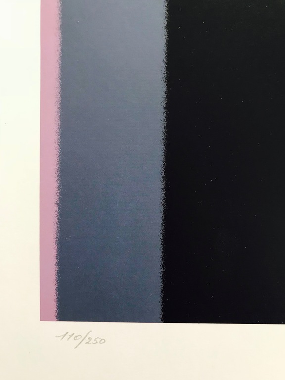 André Beullens - Gesigneerde zeefdruk - 110/250 - Zelden aangeboden kopen? Bied vanaf 145!