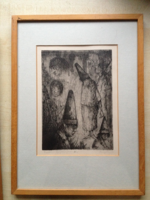 Pinocchio opgehangen kopen? Bied vanaf 85!