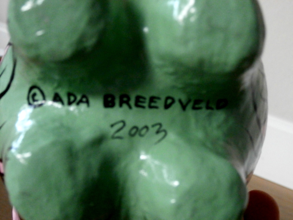 Ada Breedveld - beeld: Roze olifant Tulpen kopen? Bied vanaf 65!