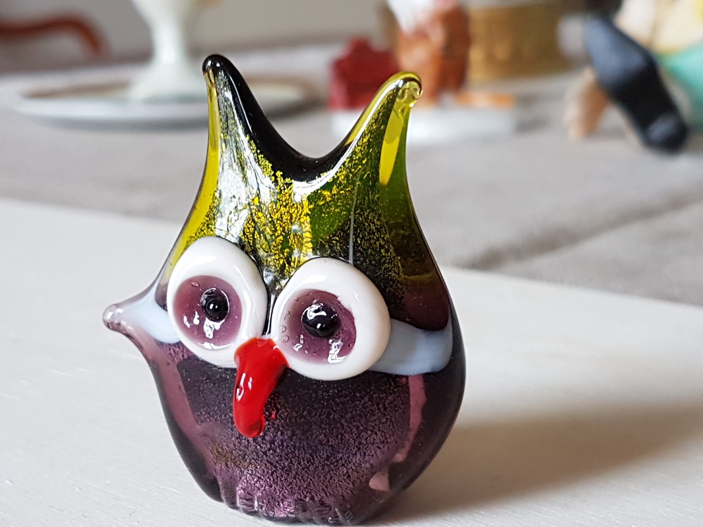 Uil in Murano glas-Venezia-Italia isola di Murano kopen? Bied vanaf 5!