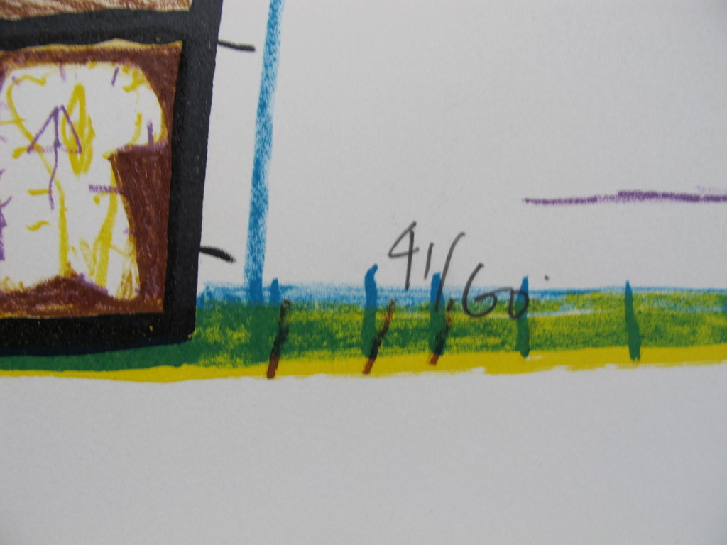 Dodog Soeseno, litho kopen? Bied vanaf 50!