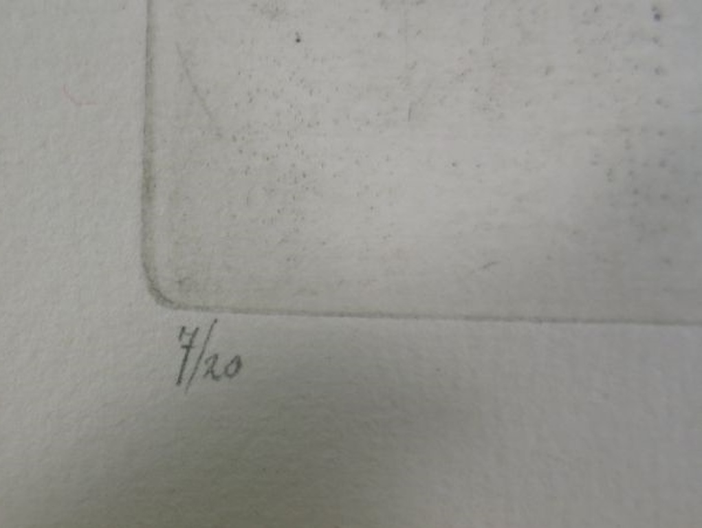 Charles Donker: Ets, Sprinhaan kopen? Bied vanaf 150!