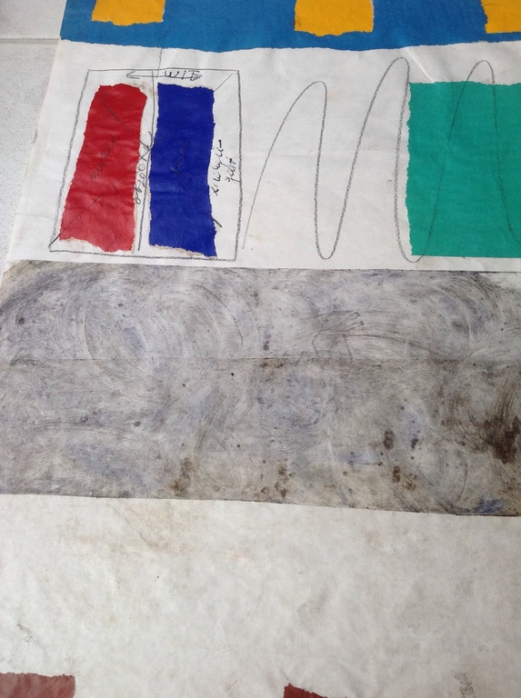 Hannes van Es, gemengde techniek / collage , Energie ,tweeluik  groot  kopen? Bied vanaf 1!