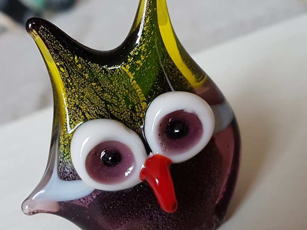 Uil in Murano glas-Venezia-Italia isola di Murano kopen? Bied vanaf 5!