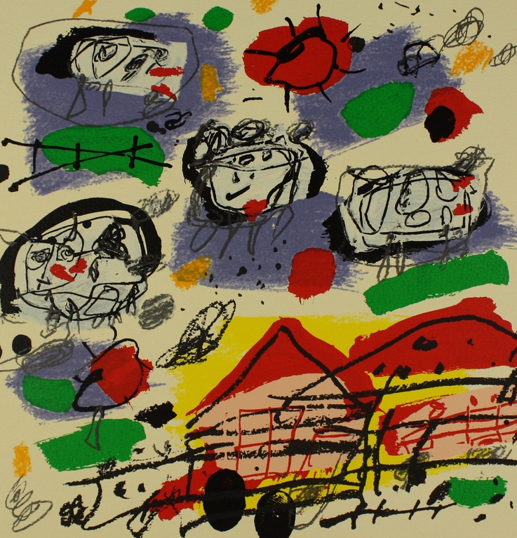 Kees Salentijn, zeefdruk kopen? Bied vanaf 85!