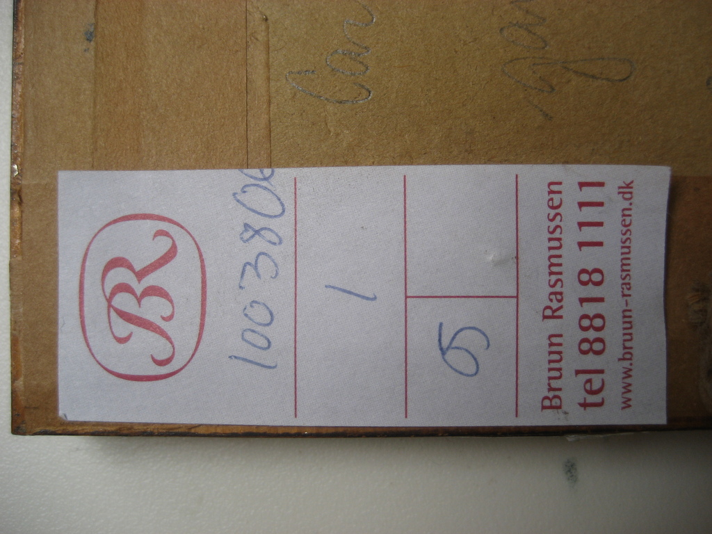 Carl Henning Pedersen, litho, gesign., 1944,UNIEK kopen? Bied vanaf 275!