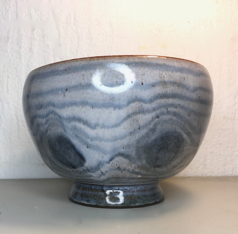 Pottenbakkerij de Vuurvogel Milsbeek - Schaal -gemerkt -1950's kopen? Bied vanaf 14!