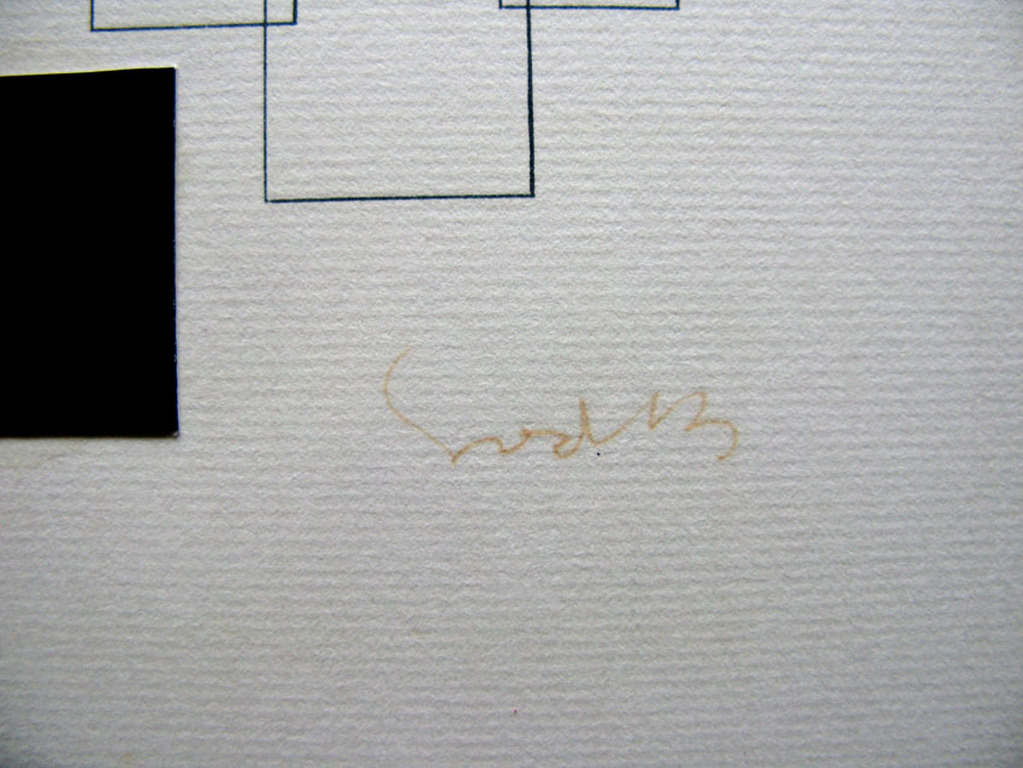 Siep van den Berg (1913-1998) - BIJ EEN VERJAARDAG - riijmprent kopen? Bied vanaf 1!