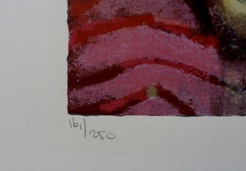 Astrid Engels - Litho -1993 kopen? Bied vanaf 100!