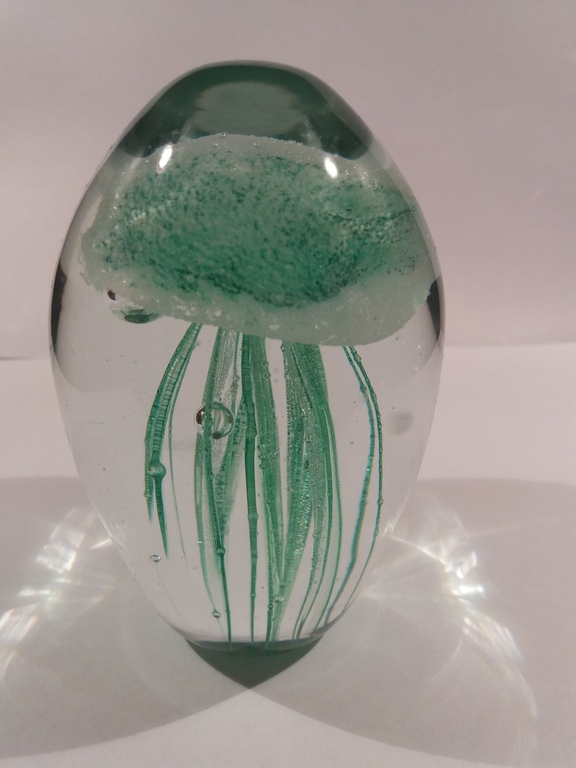 Presse-papier Jellyfish kopen? Bied vanaf 1!
