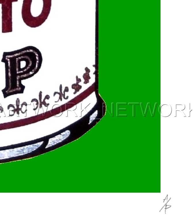 DEATH NYC "SOUP G" - n° A/P - Signed with COA (Edition Artist Proof) kopen? Bied vanaf 1!