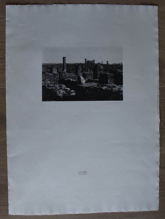 Krijn de Koning # COMPOSITIE BIJ RUINE # 1988, gesigneerd/genummerd /mint- kopen? Bied vanaf 49!