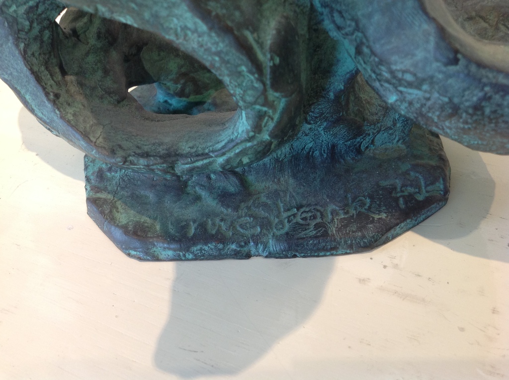 Nic Jonk, Triton en Nereïde kopen? Bied vanaf 750!