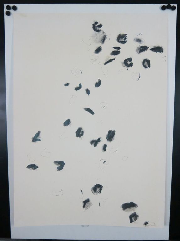 Onbekend Gesigneerd: Potloodtekening, Zonder Titel  kopen? Bied vanaf 1!