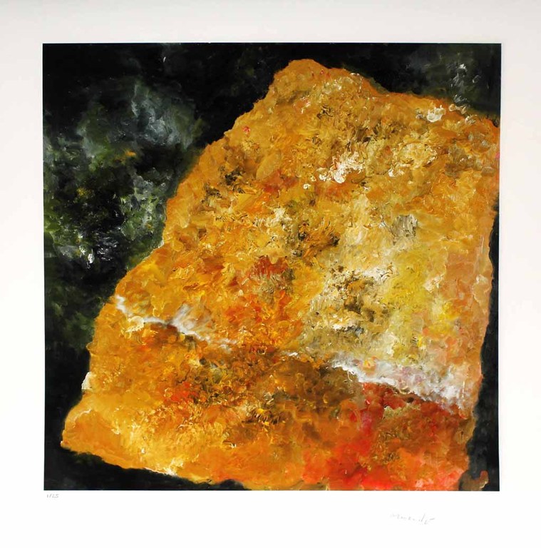 ARMANDO "FundstÃ¼ck" Giclee Gesigneerd en Genummerd 9/25 kopen? Bied vanaf 210!