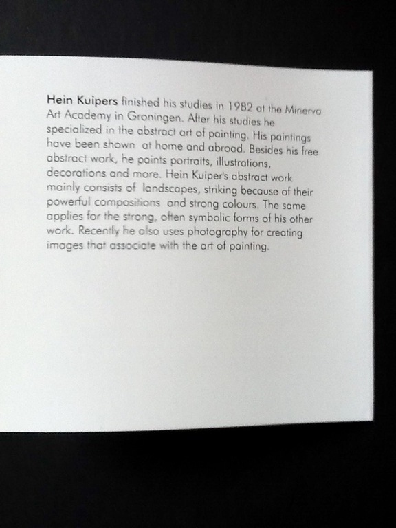 Hein Kuipers, Zware geëtste glazen schaal kopen? Bied vanaf 10!