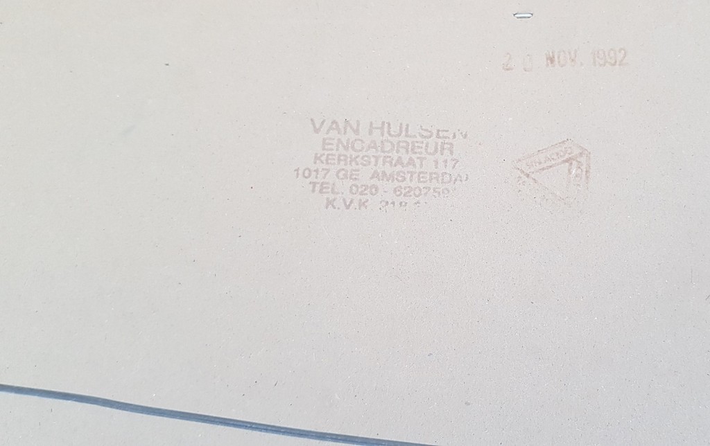 Herman Brood: zeefdruk, What becomes of the broken hearted kopen? Bied vanaf 300!