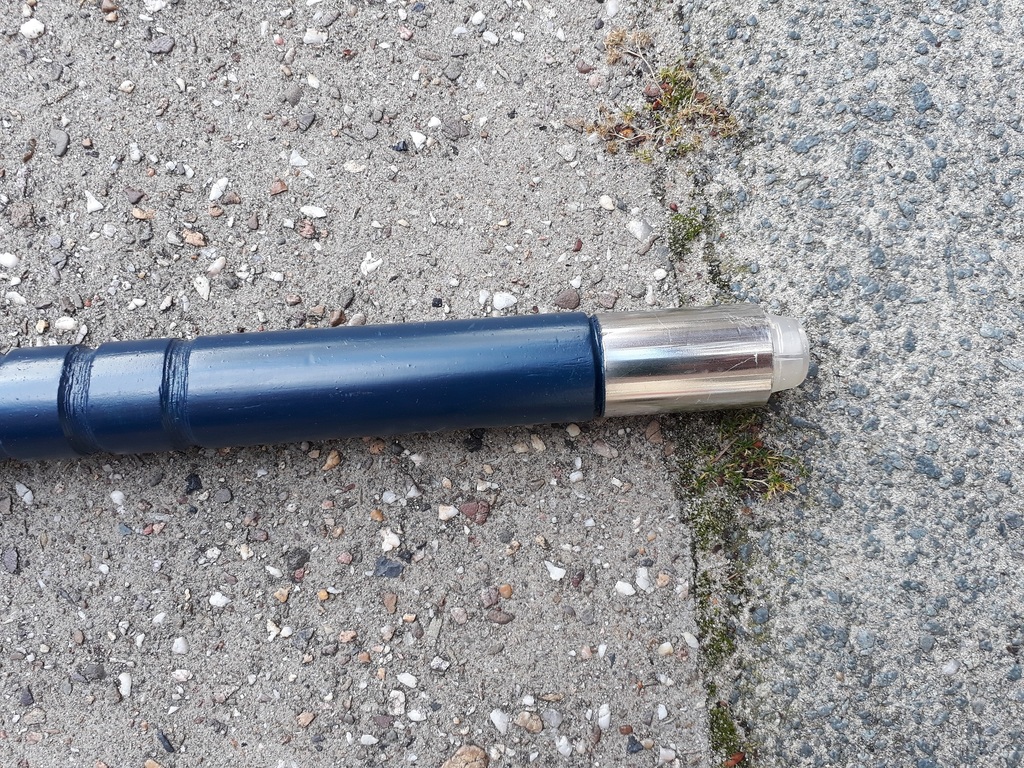 Paul Vincken - Wandelstok  3 ( laatste in serie gemaakt)  kopen? Bied vanaf 50!