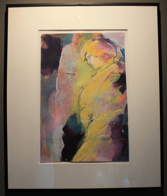 Marjan Nagtegaal, Aquarel - Hinderend Licht kopen? Bied vanaf 15!