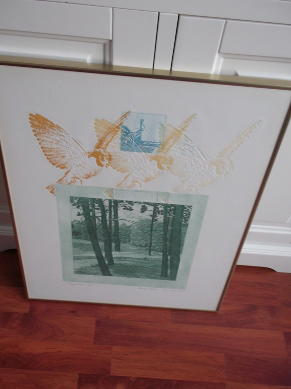 Linders, Leentje, Kopperprent 1994 druk 12 vd 110 verkocht voor € 45!