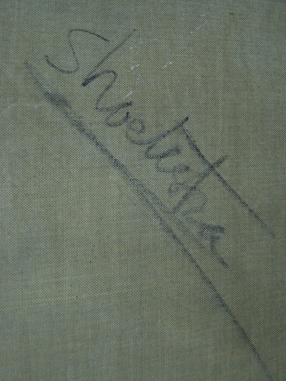 gesigneerd S.Hoekstra groot olieverf "stilleven met rode kool"  kopen? Bied vanaf 1!