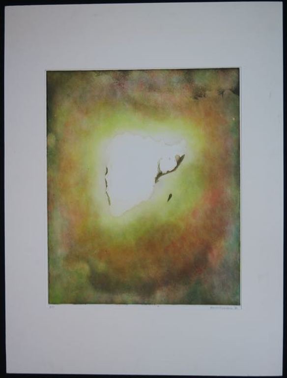 Cor van Haasteren: Aquatint, Zonder titel kopen? Bied vanaf 1!