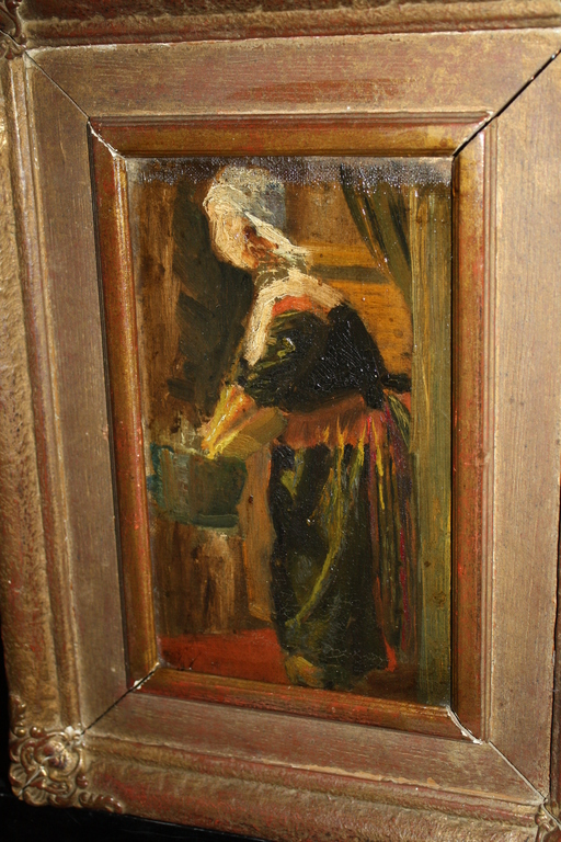 BOERIN DOET WAS IN TOBBE van PAUL RINK kopen? Bied vanaf 155!