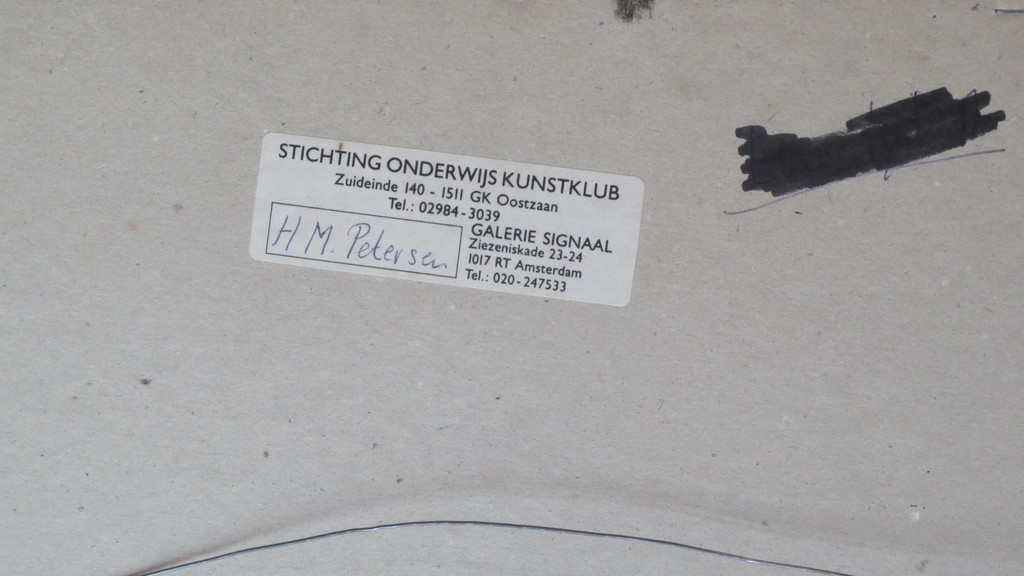 HANS MEIJER PETERSEN   kopen? Bied vanaf 40!