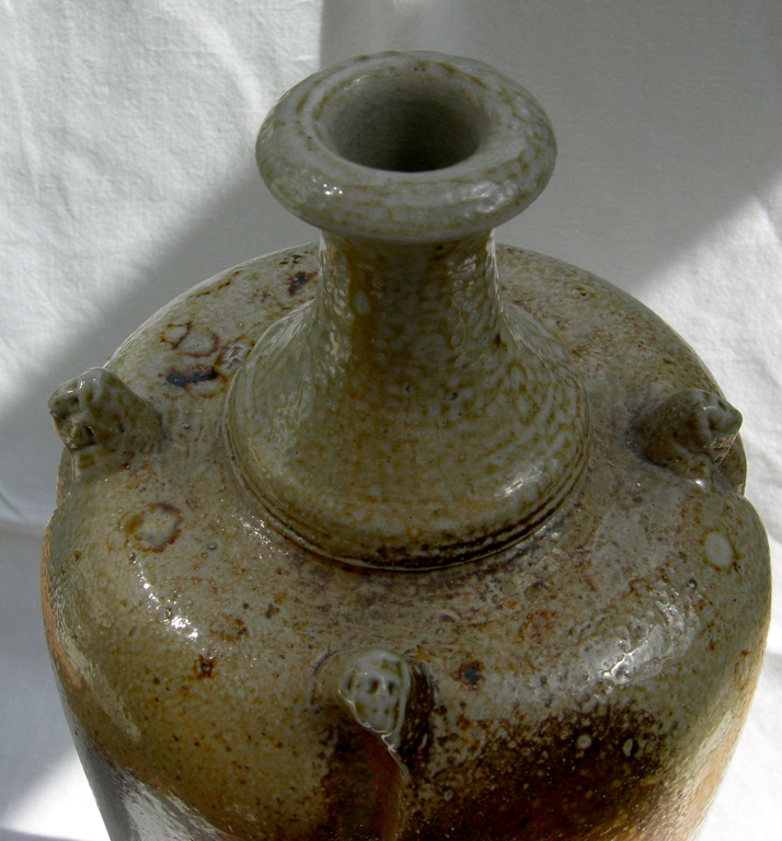 Gert de Rijk, keramische kruik kopen? Bied vanaf 40!