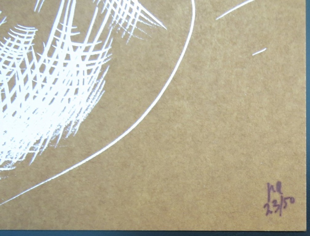 Philip Akkerman: Zeefdruk, De onzichtbare man (2) kopen? Bied vanaf 1!