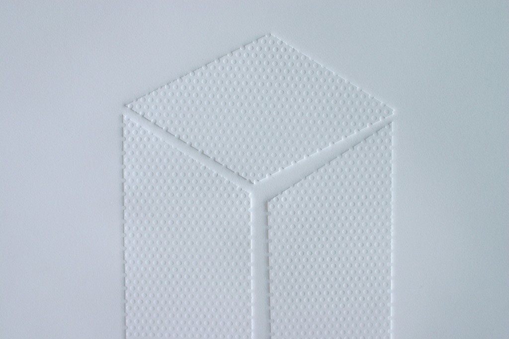 ALBERT IN ’T VELD, titel: Minerva, Blinddruk, 1993, gesigneerd, oplage 80/300 kopen? Bied vanaf 75!