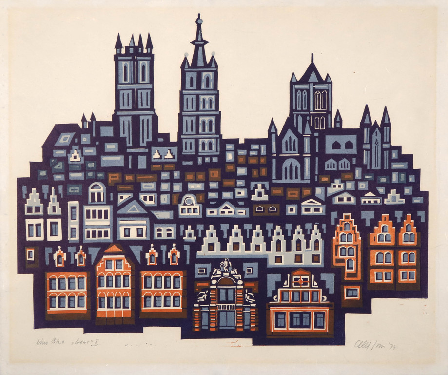 Akke Sins: Lino, Gent II kopen? Bied vanaf 20!
