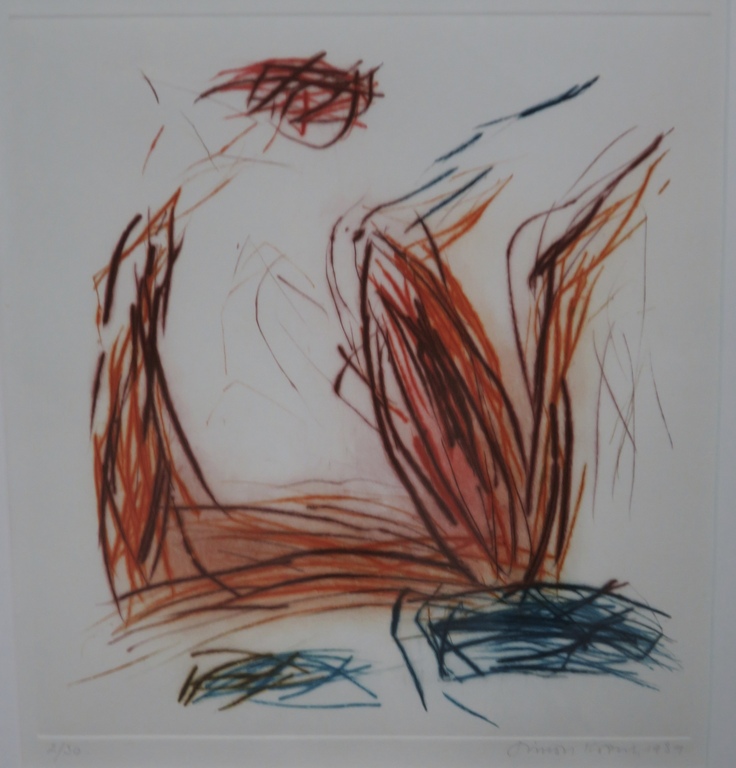 Simon Koene: Ets, Opus 89 -Ingelijst kopen? Bied vanaf 35!