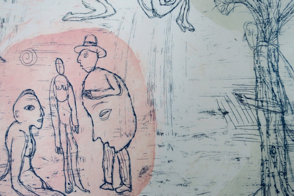 Hanny Ramaer: Ets, Z.T. (Groen) kopen? Bied vanaf 1!