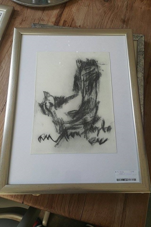  Anton Heyboer Kip of Poes? kopen? Bied vanaf 75!